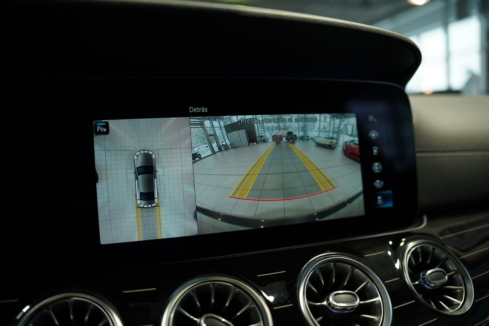 Mercedes Benz Cls 450