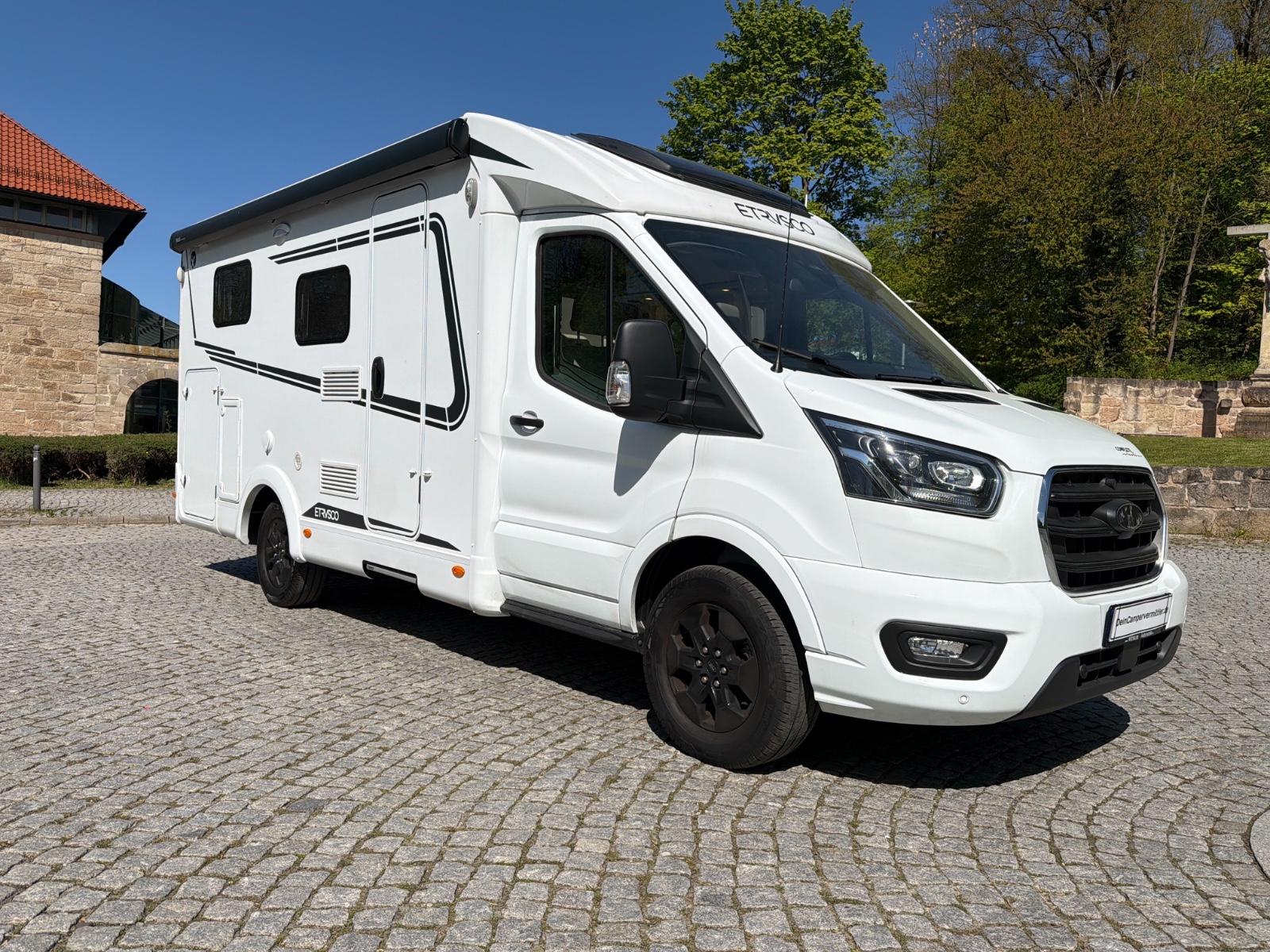 Etrusco V 6.6 SF Complete Selection Autom. Backofen