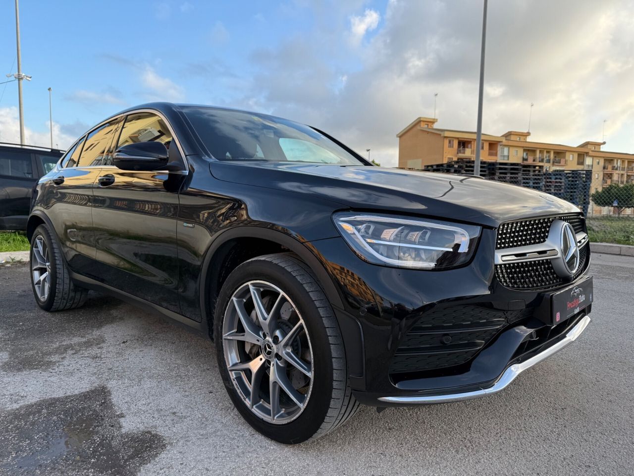 Mercedes-Benz Mercedes-benz GLC 300 de 4Matic EQ-Power Premium imagem 2