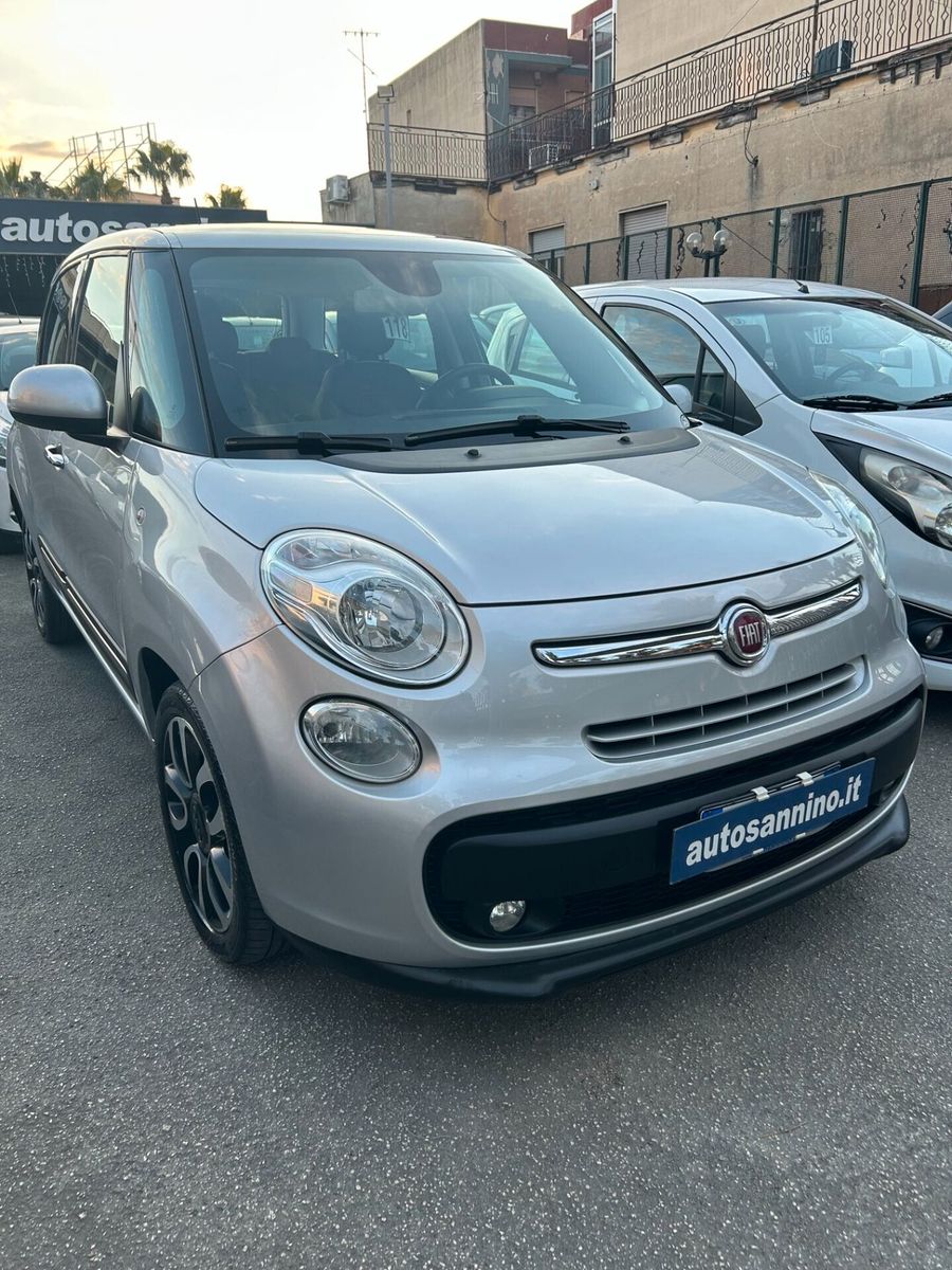 FIAT 500L