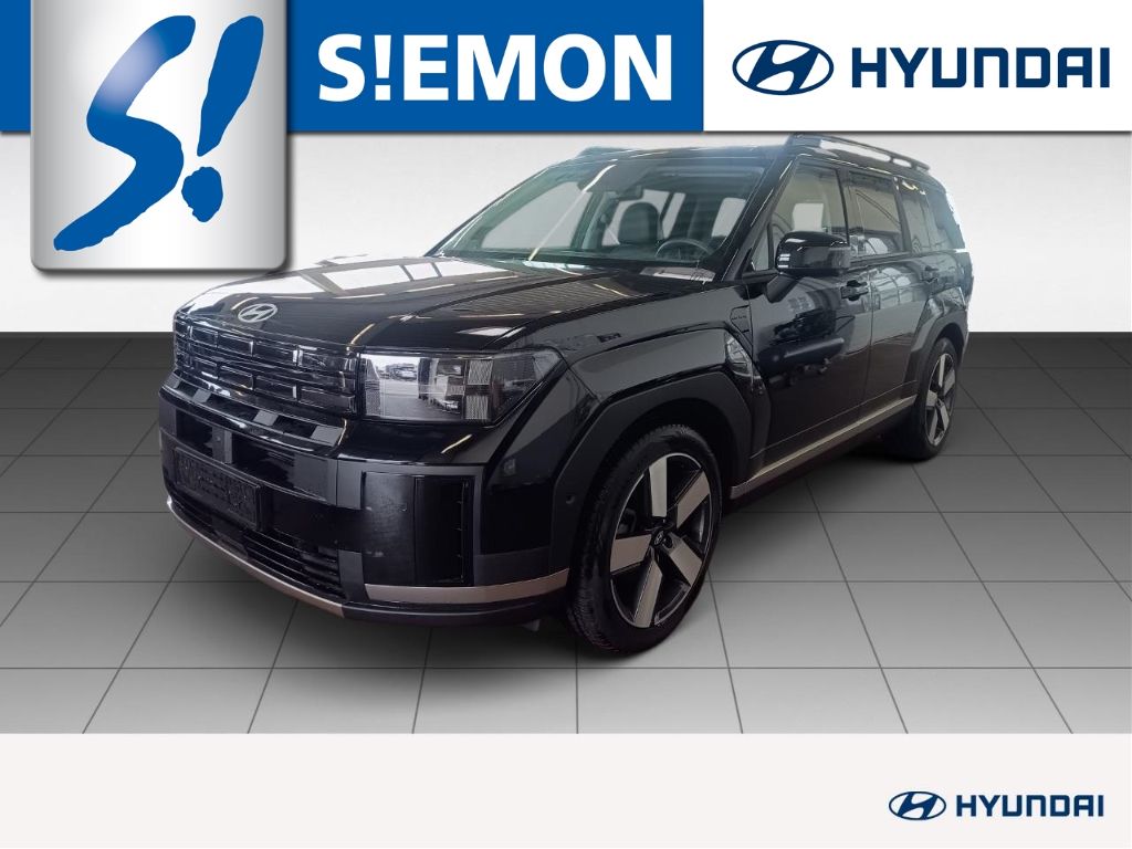 Hyundai SANTA FE PHEV MY25 1.6 AT 4WD Signature Komf.P T