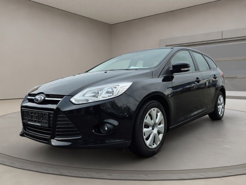 Ford Focus Kaufen Gebraucht
