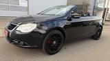 Volkswagen Eos 1.4 CABRIOLET TÜV,KLIMA,SCHIEBEDACH,SHZ,PDC - Volkswagen Eos aus 2010: Cabrio