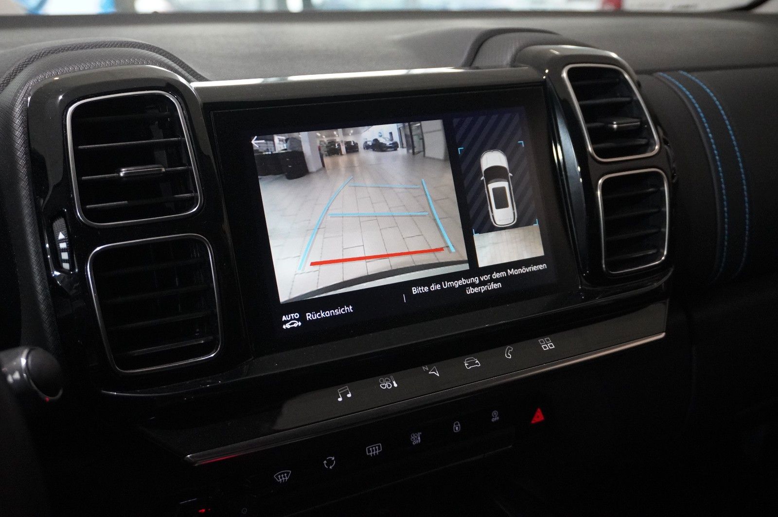 Fahrzeugabbildung Citroën C5 Aircross 1.2T FEEL PACK NAVI/LED/KAMERA/VIRT.