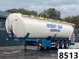 Kässbohrer SSK 60 Kippsilo ,Liftachse