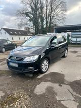 Volkswagen VW Sharan 2.0 TDI, 170ps, 6-Sitzer, Austau... - VW Sharan in Wuppertal