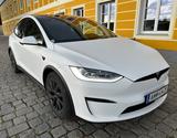 Tesla Model X Tri-Motor Plaid mit EAP - Tesla Model X: Plaid
