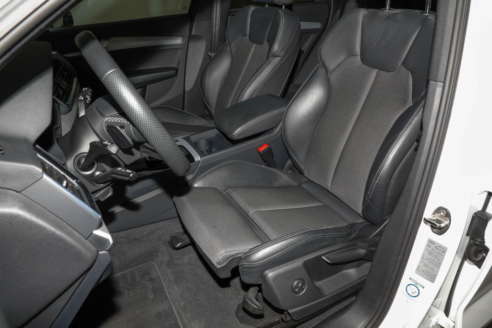 Audi Q5 Sportback 55 TFSIe quattro S line SHZ 360 ACC, миниатюра 14