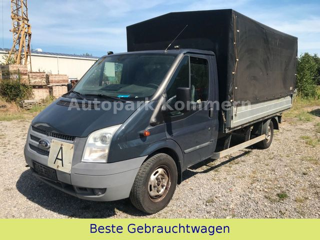 Ford Transit Pritsche FT 350 L Einzelkabine*1 Hand*