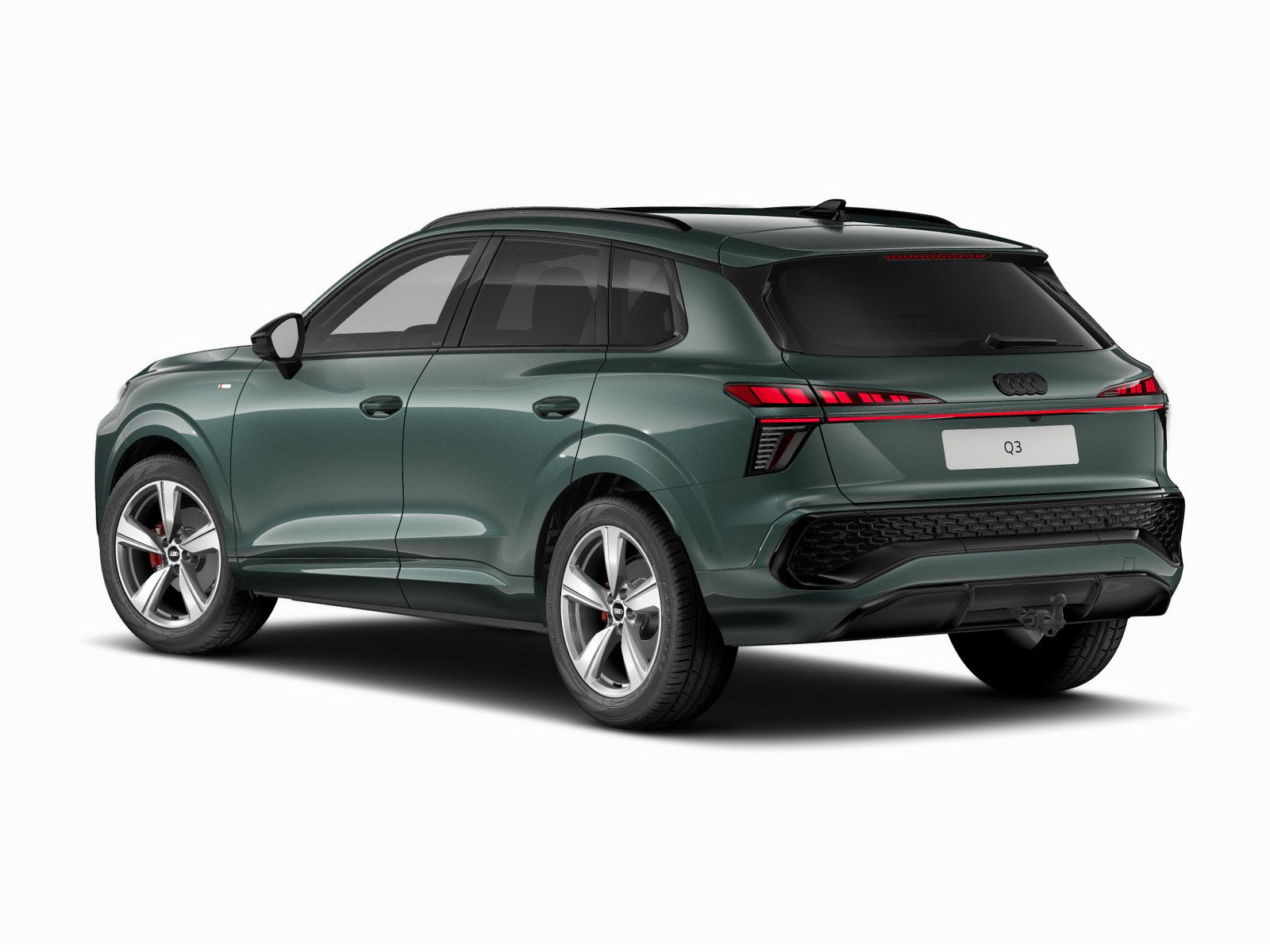Audi Q3 1.5 TFSI S Line AHK SONOS 360° MATRIX-LED HUD foto 4