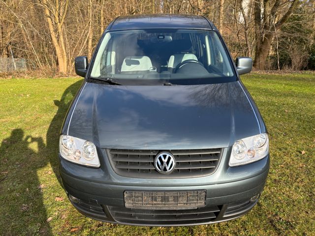 Volkswagen Caddy Maxi Life