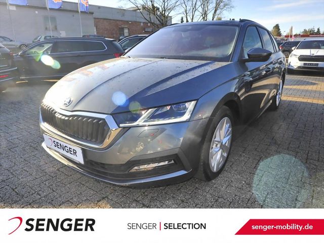 Skoda Octavia Combi 1.5 TSI Ambition Navi Matrix AHK