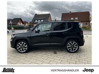 Jeep Renegade 1.3 T-GDI 4xe PLUG-IN Hybrid Automatik
