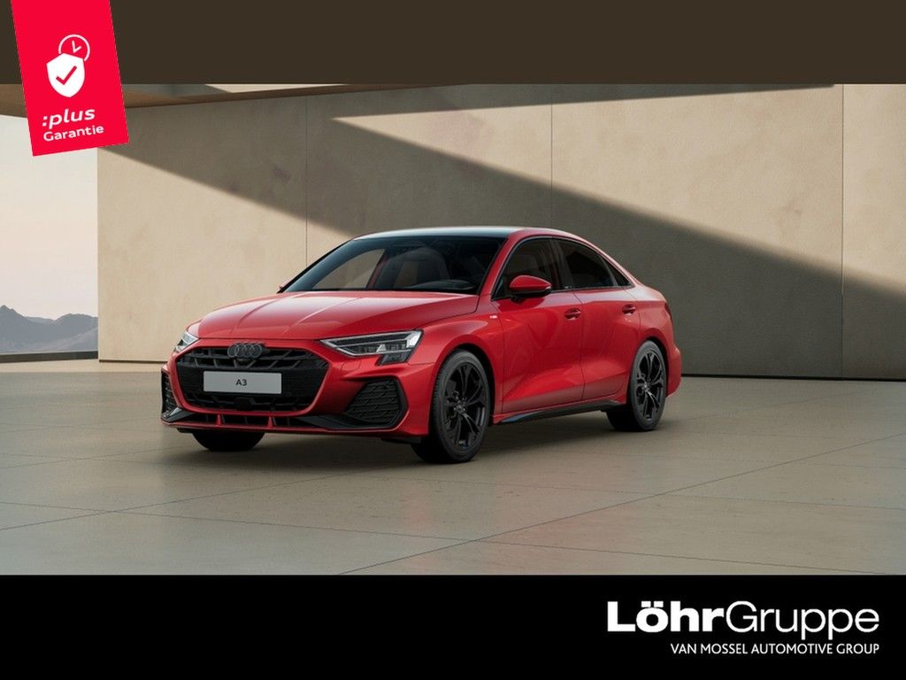 Audi A3 Limousine TFSI S line s-tronic ACC Kamera GWP