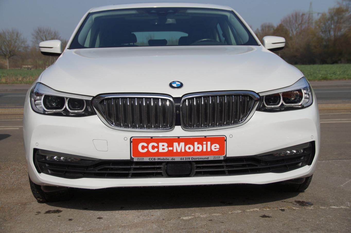 BMW 640 Gran Turismo*1 HD*PAN -DACH*8 FACH BER*TOP