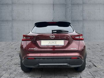 Nissan Juke Tekna 1.6 Hybrid (143 PS) Automatik