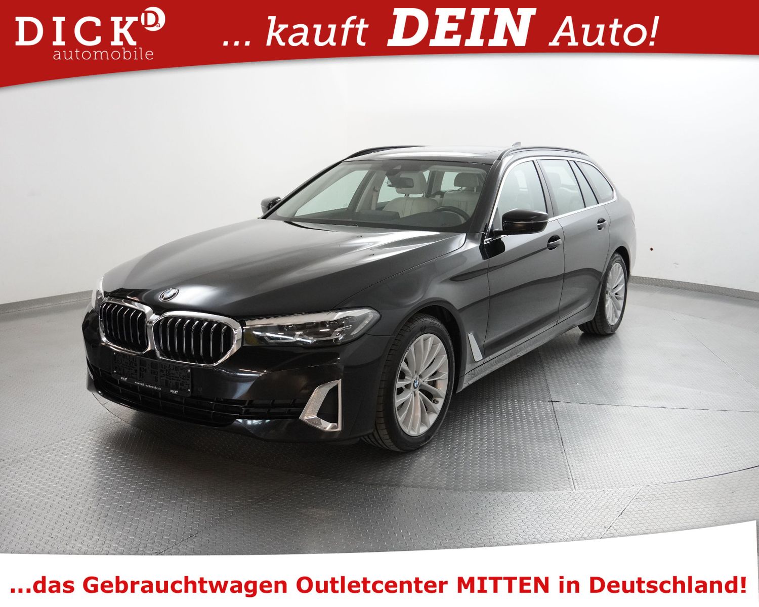 Fahrzeugabbildung BMW 530d xD Luxury Line PANO+STDHZ+PROF+VIRTU+AHK+MF