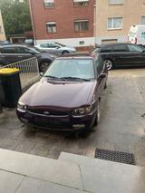 Ford Escort mk7 von 1998 - Ford Escort: Sportwagen