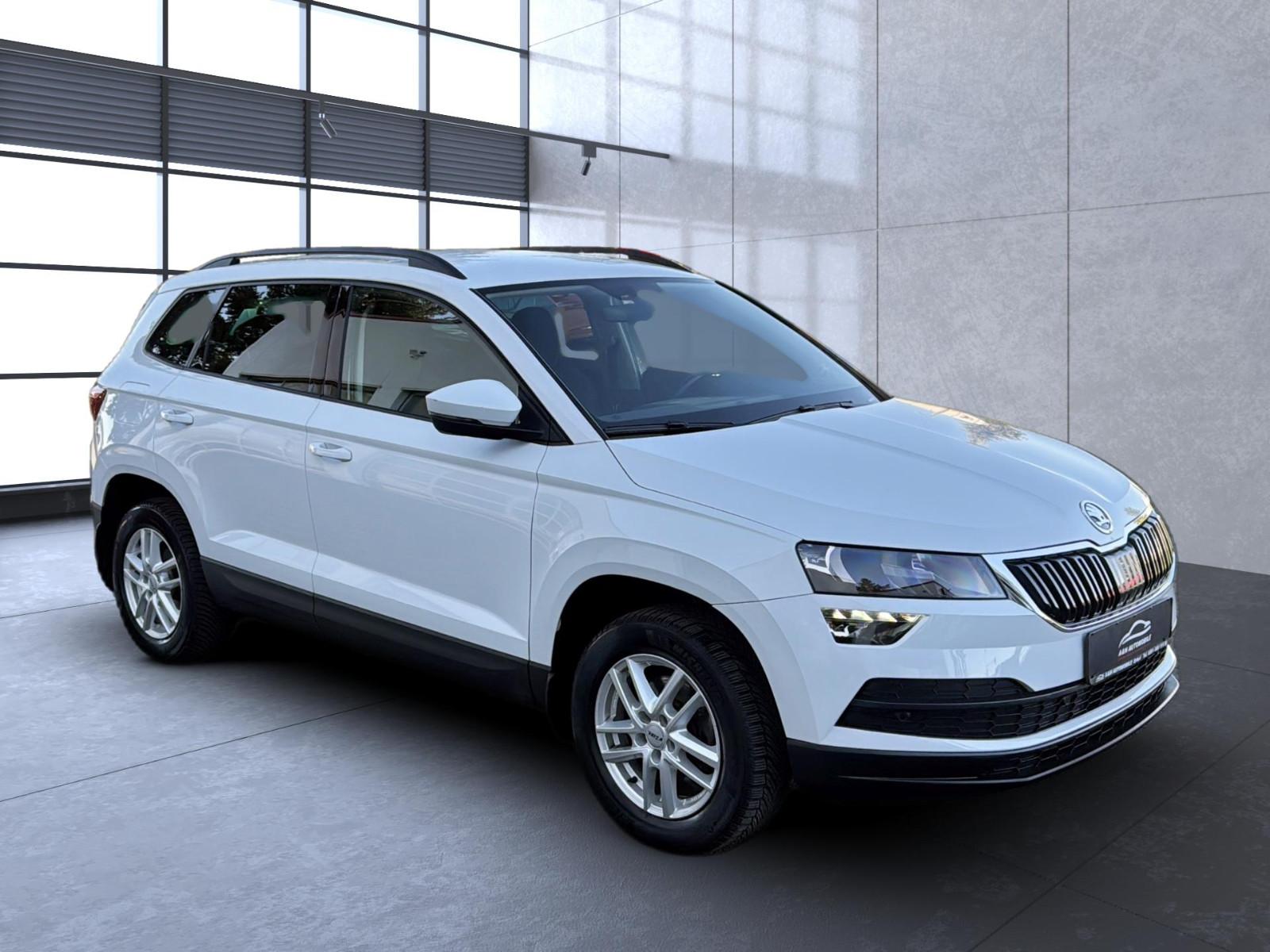 Skoda Karoq Style+NAVI+KLIMAA.+DAB+PDC+DSG+AHK+1HAND