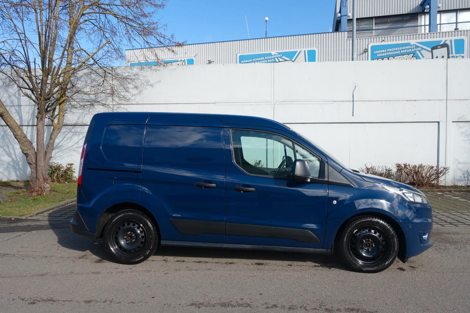 Ford Transit Connect Kasten Trend