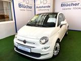 Fiat 500 Lounge  Automatik Panoramadach Bluetooth PDC - Fiat 500 in Berlin