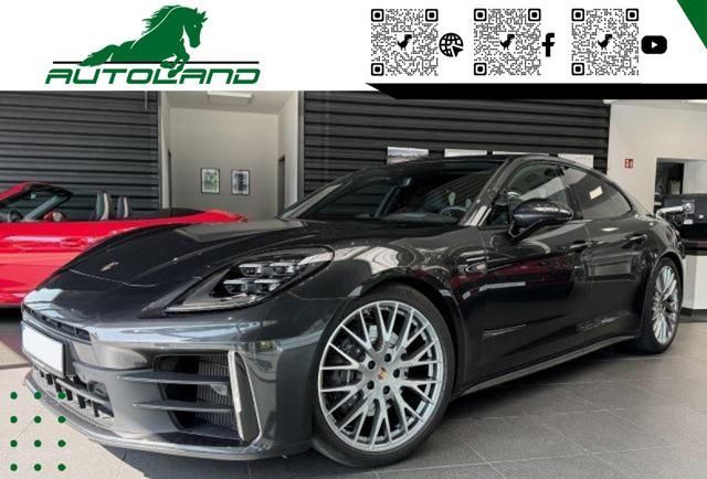 Jiný PORSCHE Panamera 2.9 4 Sport Pack-Pelle-Led-Fina