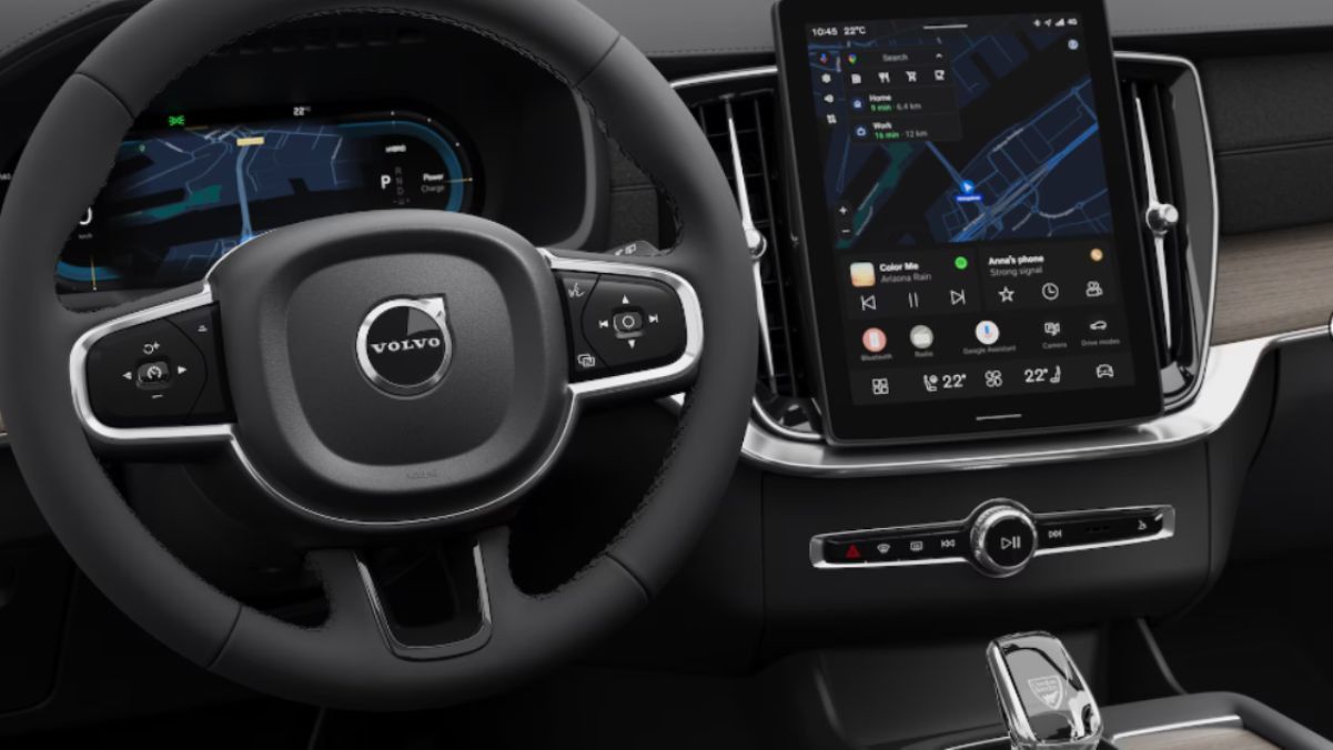 Volvo VOLVO Xc90 T8 Plug-In Hybrid Awd Aut. 7 Posti Ul imagem 2