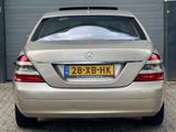 Mercedes-Benz S 350 Lang Prestige Plus - Schiebedach - gebrauchte Mercedes-Benz S 350 aus dem Jahr 2007