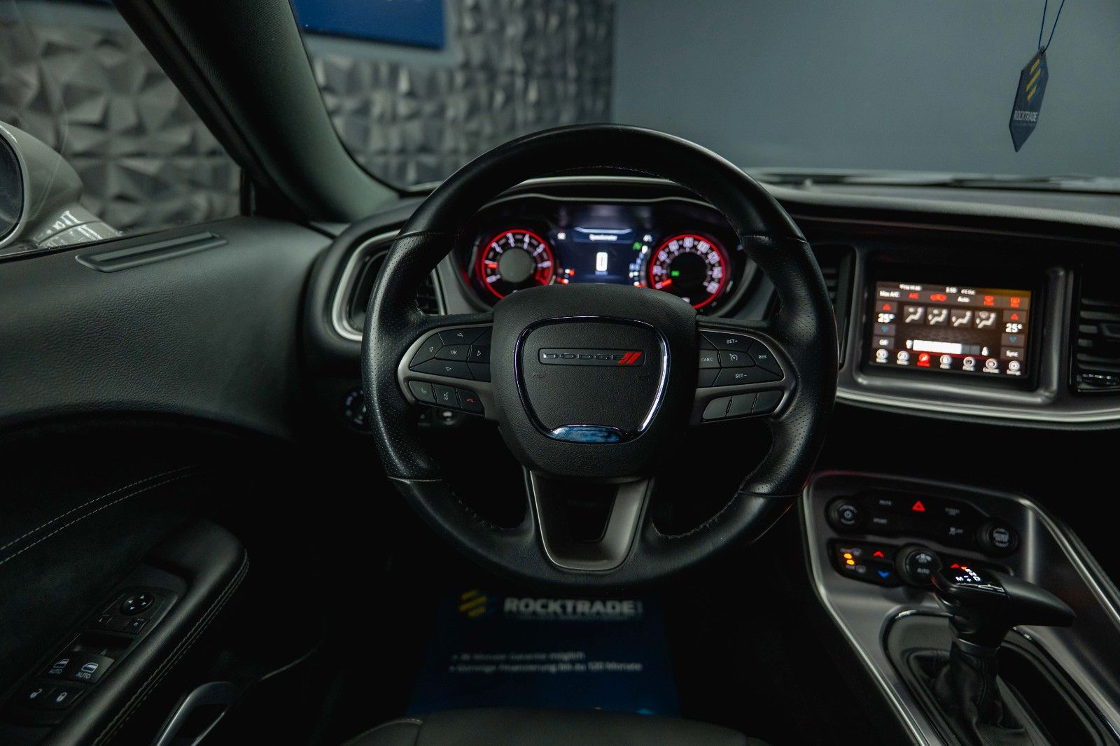 Fahrzeugabbildung Dodge Challenger 3.6 V6 GT SRT Styling *LED*1.Hand*