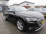 Audi e-tron 55 quattro *PANO *LEDER  *AHK *20"ALU - Audi e-tron aus 2020