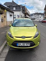 Ford Fiesta 1,25 44kW Ambiente Ambiente - Ford Fiesta aus 2009: Ambiente