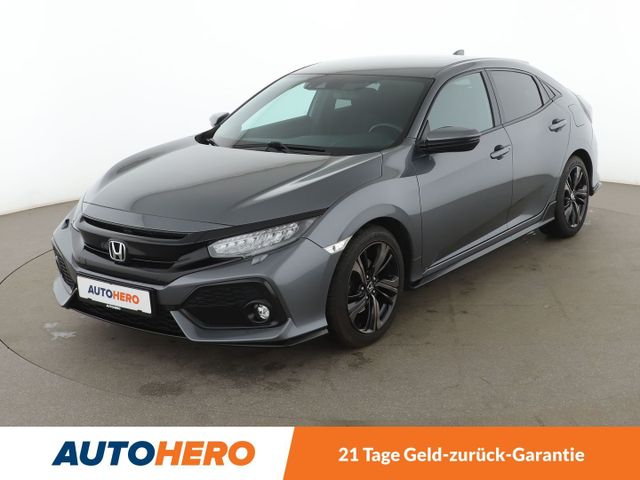 Honda Civic 1.5 VTEC Sport Aut*NAVI*LED*ACC*CAM*SHZ