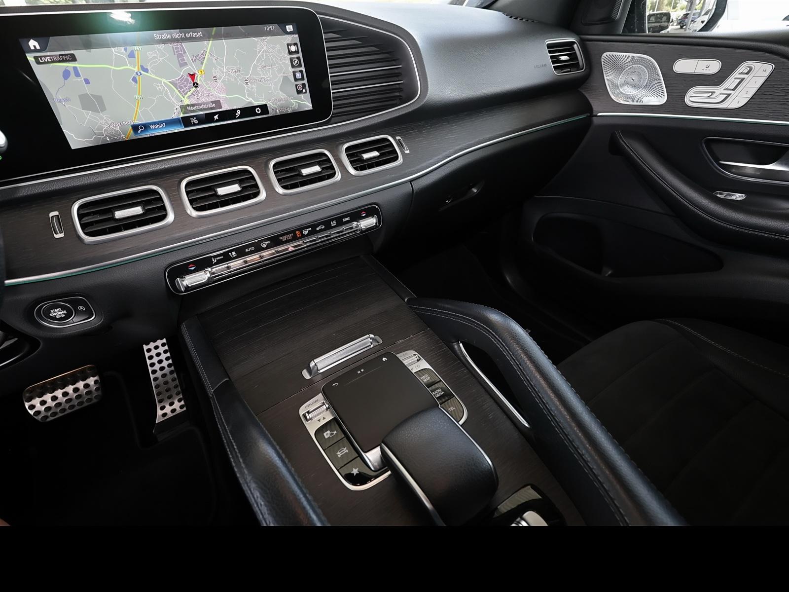 Mercedes-Benz GLE 350 d 4M AMG 20"+360°+MULTIBEAM+AIRMATIC