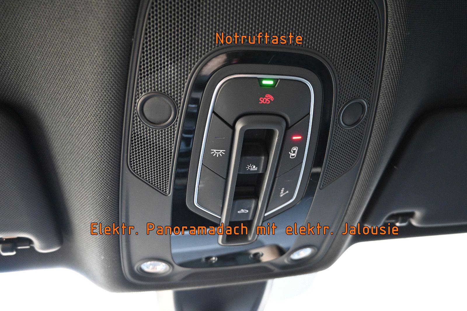 Fahrzeugabbildung Audi SQ5 TDI Tiptr. quattro °UVP 96.744€°ACC°STHZ°HUD