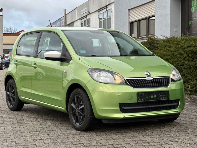 Skoda Citigo Active Sound / KLIMA / 1.HAND / 8-FACH /