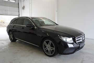 Mercedes E 220 - 4