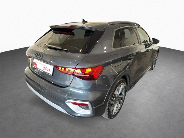 A3 allstreet 35 1.5 TFSI AHK+HUD+KAMERA+LED+NAVI