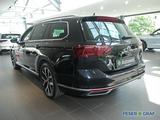 Volkswagen Passat GTE Variant 1.4 electric/TSI eHybrid 160k - Volkswagen Passat: Schwarz, Kombi