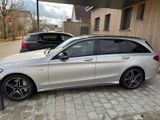 Mercedes-Benz C 43 AMG Mercedes-AMG C 43 4MATIC T Autom. M... - : Silber, Mercedes