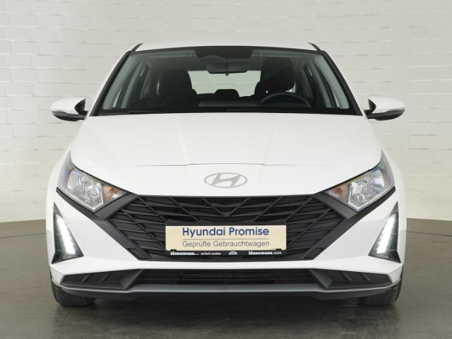 i20 FACELIFT SELECT+NAVI+RÜCKFAHRKAMERA+PARKPILO