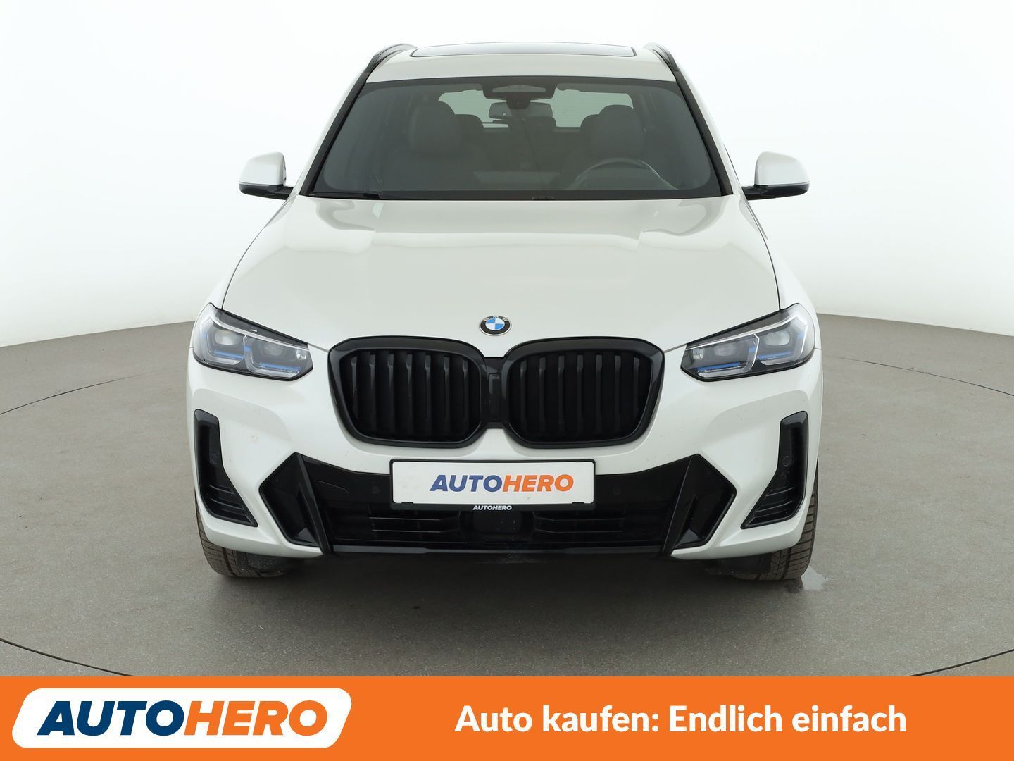 BMW xDrive 20d Mild-Hybrid M Sport Aut.*NAVI*CAM*LED foto 9