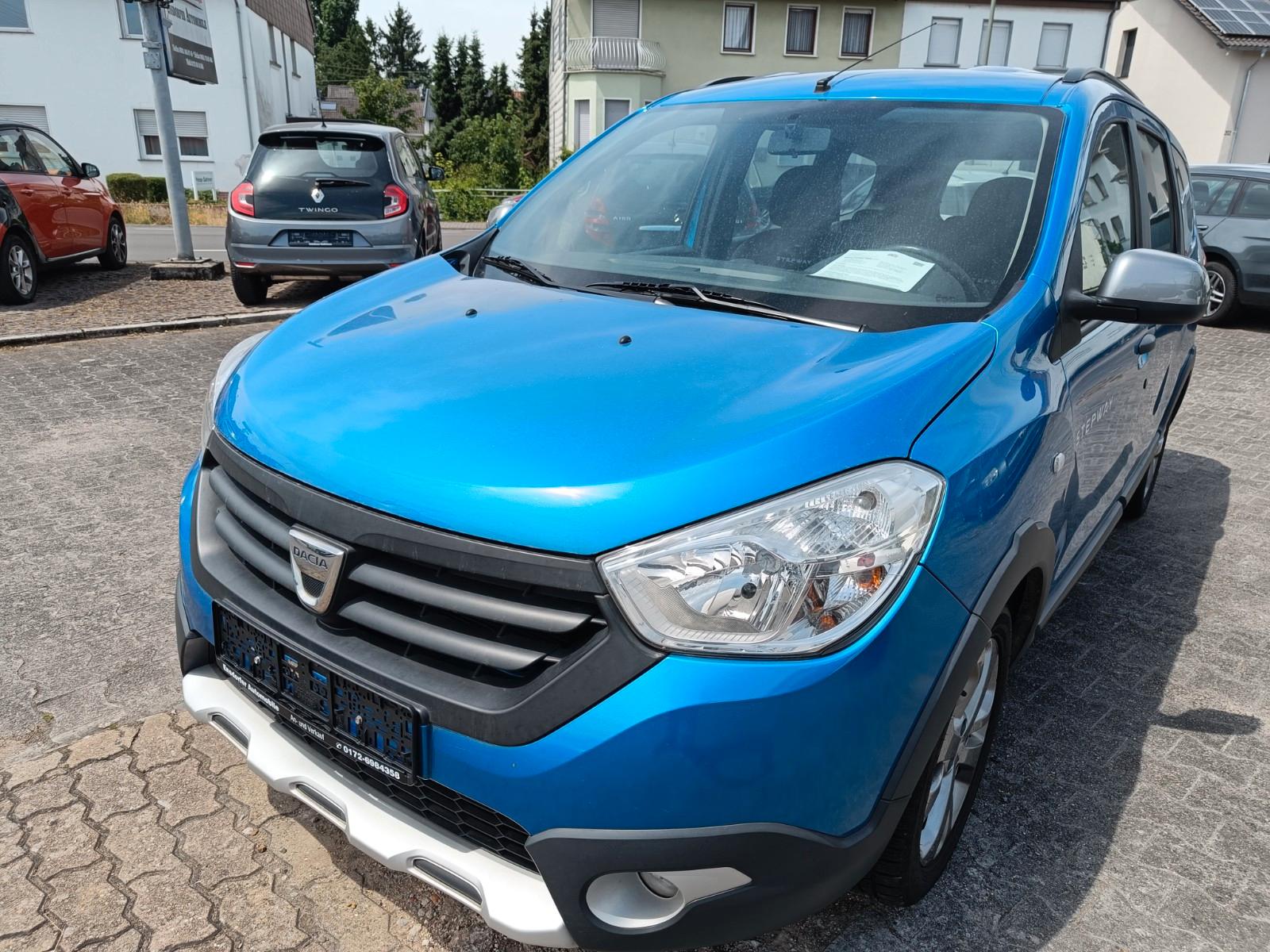 Dacia Lodgy Stepway