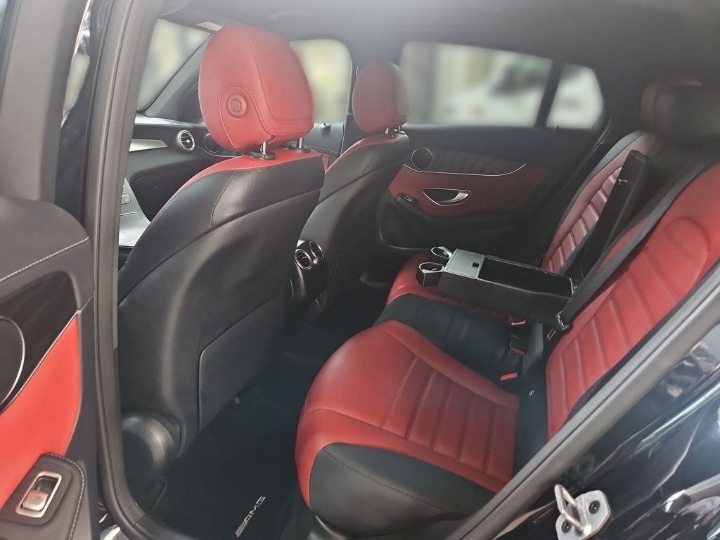 Fahrzeugabbildung Mercedes-Benz AMG GLC 43 4M Coupé AHK Airmatic 360° KeyLess