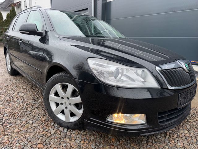 Skoda Octavia Combi Sport Edition Euro5 SHZ PDC AHK