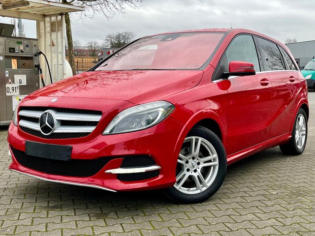 Mercedes-Benz B 250 eDrive