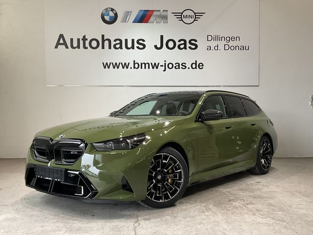 Fahrzeugeinzelansicht 24 BMW M5 Touring 0,5% Versteuerung,Sonderlackierung~Pa