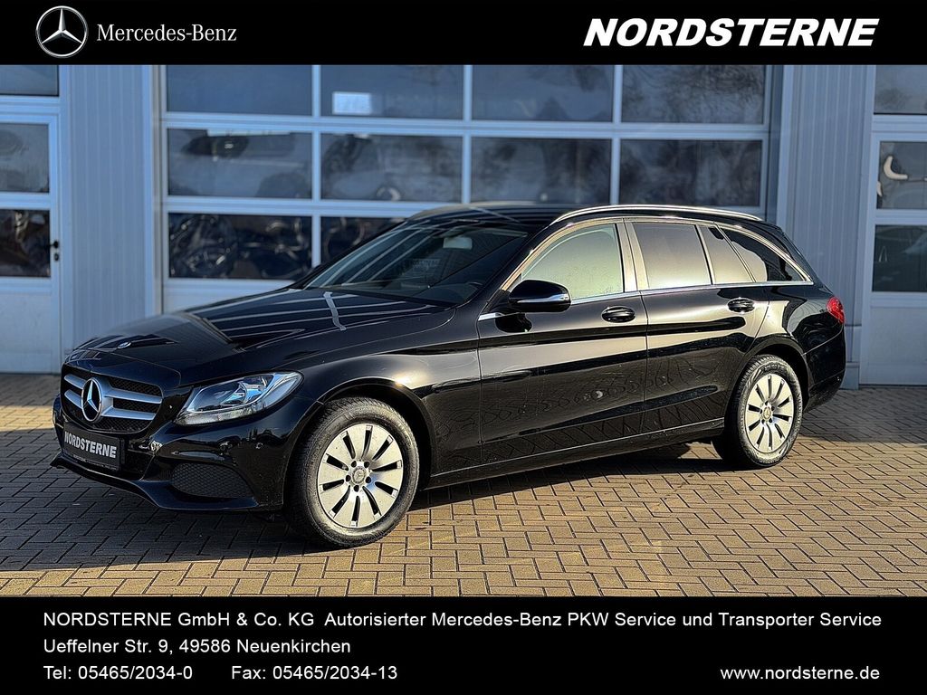 Angebot ansehen Mercedes-Benz C 180