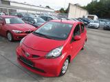 Toyota Aygo AYGO Cool,TÜV+SERVICE NEU. - Toyota aus 2008: Aygo