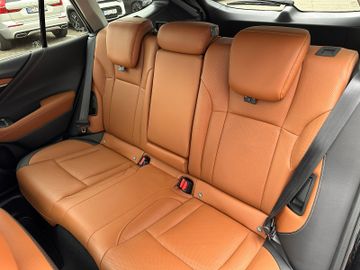 Subaru Outback 2.5i Platinum Lineartronic