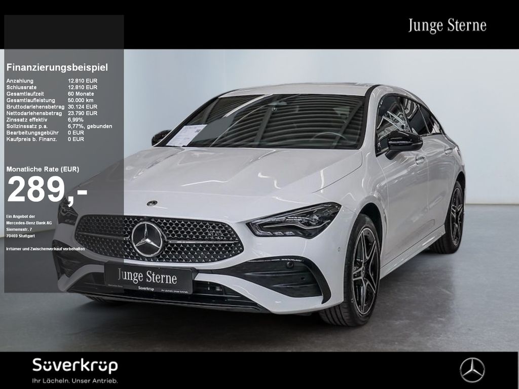 Mercedes-Benz CLA 250 e SB ,